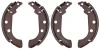 комплект гальмівних колодок 8321