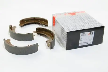 Комплект гальмівних колодок A.B.S. 8812