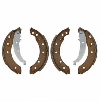 Комплект гальмівних колодок A.B.S. 8895