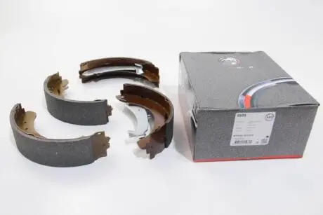 Комплект тормозных колодок A.B.S. 8935