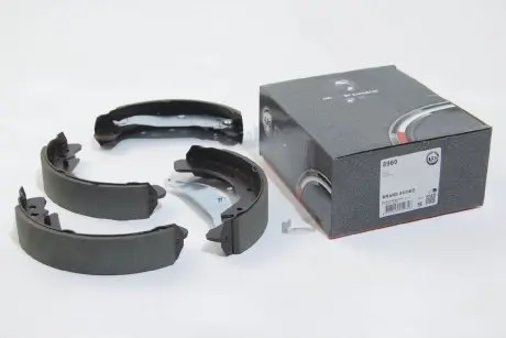 Комплект гальмівних колодок A.B.S. 8960