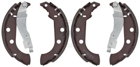 Тормозные колодки (набор) A.B.S. 9029