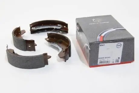 Комплект тормозных колодок A.B.S. 9041