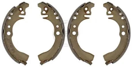 Тормозные колодки (набор) A.B.S. 9062