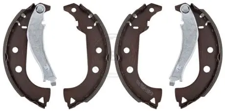Комплект тормозных колодок A.B.S. 9119