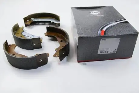 Комплект тормозных колодок A.B.S. 9160