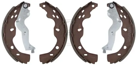 Тормозные колодки A.B.S. 9190