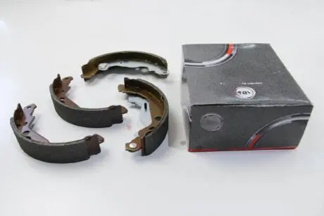 Комплект гальмівних колодок A.B.S. 9364