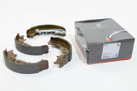 Комплект тормозных колодок A.B.S. 9379