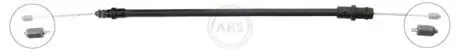 Трос, стоянкова гальмівна система A.B.S. K10031
