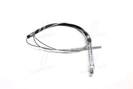 Трос ручного тормоза fiat uno (146) задний правый. (abs) A.B.S. K10108