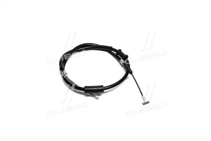 Фото 1 - Трос, стояночная тормозная система A.B.S. K10558 Трос, стояночная тормозная система A.B.S. K10558 (фото 1)