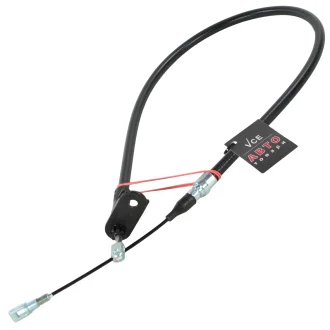 Трос, стоянкова гальмівна система A.B.S. K10596