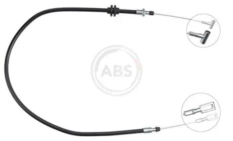 Трос, стоянкова гальмівна система A.B.S. K13951