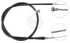 Трос ручного тормоза A.B.S. K14648 (фото 1)