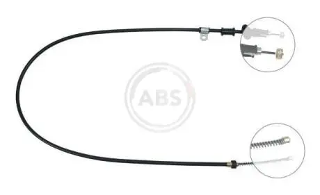 Трос, стояночная тормозная система A.B.S. K14768