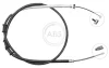Трос, стоянкова гальмівна система A.B.S. K19061 (фото 1)