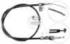 Трос ручного тормоза A.B.S. K19318 (фото 1)