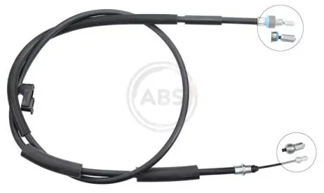 Трос, стояночная тормозная система A.B.S. K19567