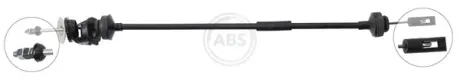 Трос сцепления A.B.S. K23340