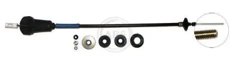 Трос сцепления A.B.S. K23380