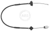 Трос, управление сцеплением A.B.S. K29090 (фото 2)