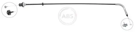 Трос газу A.B.S. K37260