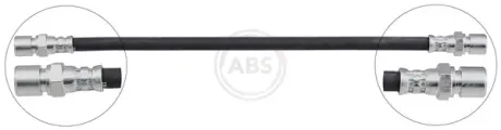 Шланг гальмівний A.B.S. SL2470