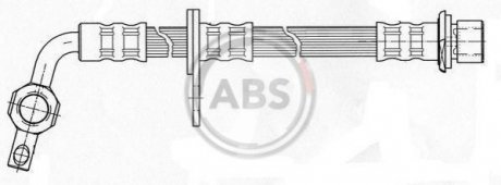 Тормозной шланг A.B.S. SL 5312