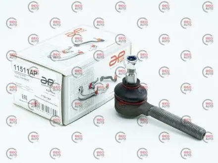 Наконечник поперечной рулевой тяги A-PLUS 11511AP