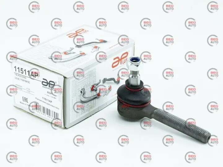 Наконечник поперечной рулевой тяги A-PLUS 11511AP (фото 1)