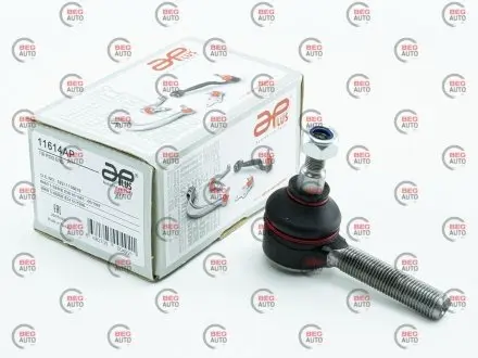 Наконечник поперечной рулевой тяги A-PLUS 11614AP