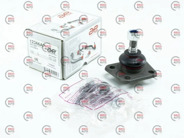 Шарнир независимой подвески / поворотного рычага A-PLUS 12366AP (фото 1)