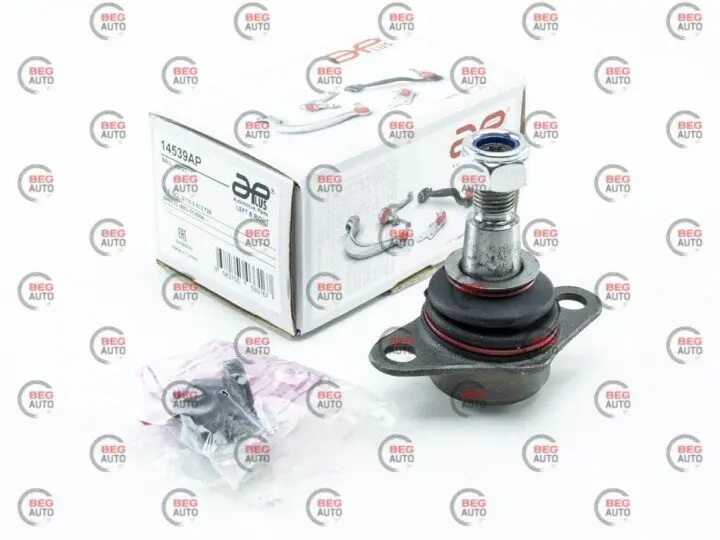 Фото 1 - Шарнир независимой подвески / поворотного рычага A-PLUS 14539AP Шарнир независимой подвески / поворотного рычага A-PLUS 14539AP (фото 1)