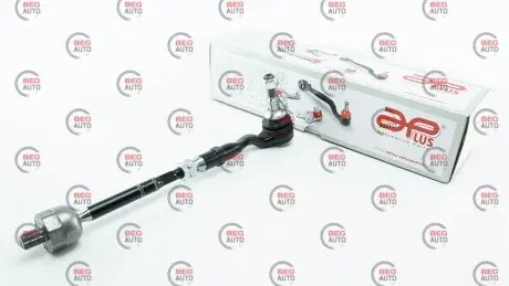 Наконечник поперечной рулевой тяги A-PLUS 15625AP