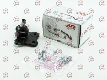 Опора кульова передня alfa romeo mito / citroen nemo (08-) / fiat punto, qubo (05-) / opel corsa (06-) applus A-PLUS 16652AP