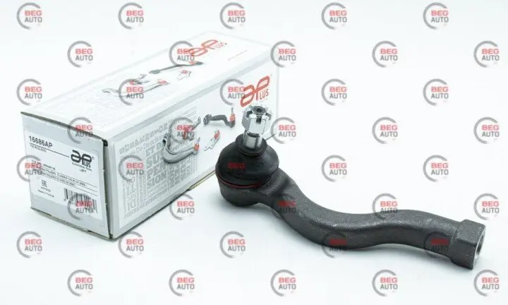 Фото 1 - Наконечник поперечной рулевой тяги A-PLUS 16686AP Наконечник поперечной рулевой тяги A-PLUS 16686AP (фото 1)