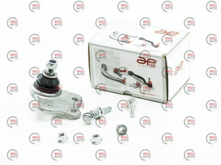 Фото 1 - Шарнир независимой подвески / поворотного рычага A-PLUS 17120AP Шарнир независимой подвески / поворотного рычага A-PLUS 17120AP (фото 1)