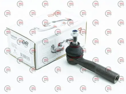 Наконечник поперечной рулевой тяги A-PLUS 19004AP