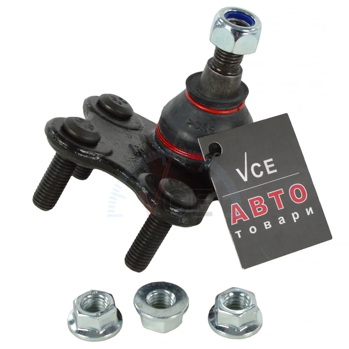 Фото 1 - Шарнир независимой подвески / поворотного рычага A-PLUS 20180AP Шарнир независимой подвески / поворотного рычага A-PLUS 20180AP (фото 1)