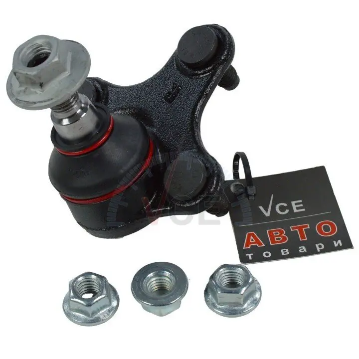 Шарнир независимой подвески / поворотного рычага A-PLUS 22227AP (фото 1)