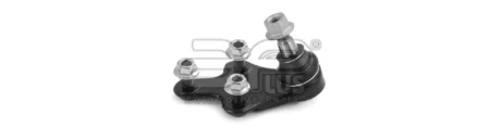 Опора кульова citroen c4, c5/peugeot 3008, 5008 (16-20) applus A-PLUS 25981AP