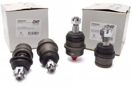 Шарнир независимой подвески / поворотного рычага A-PLUS 26482AP