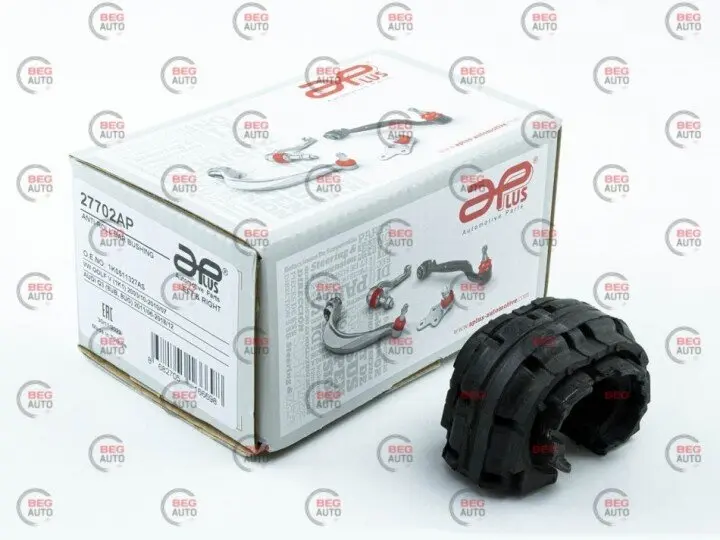 Втулка стабилизатора задняя vw tiguan allspace (bw2) [03/17-] applus A-PLUS 27702AP (фото 1)