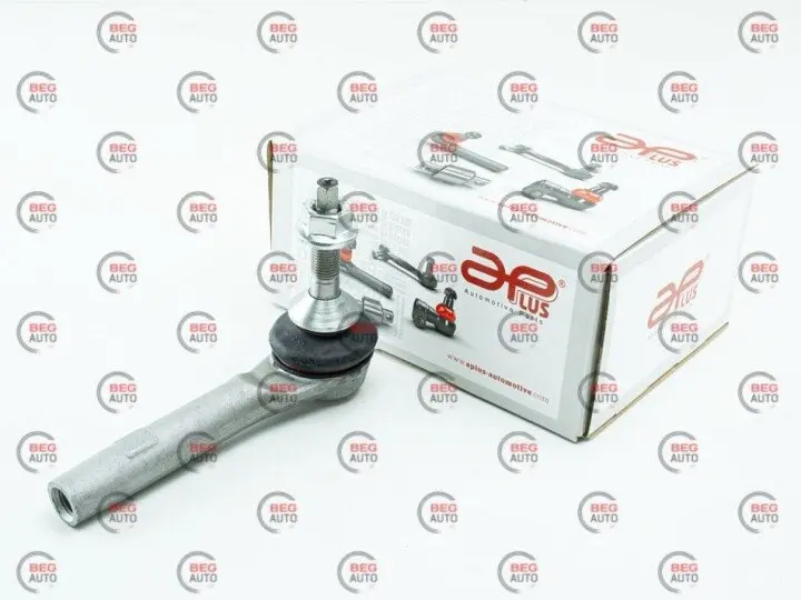 Фото 1 - Наконечник рулевой тяги, лев/прав, пер tesla model 3 (5yj3) (01.17 -) applus A-PLUS 33886EAP Наконечник рулевой тяги, лев/прав, пер tesla model 3 (5yj3) (01.17 -) applus A-PLUS 33886EAP (фото 1)