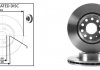 Диск тормозной, лев/прав, пер (кратно2шт) skoda octavia ii (1z3) (02/04-06/13) applus A-PLUS 61273AP (фото 1)