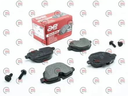 Колодки тормозные A-PLUS 71256BAAP