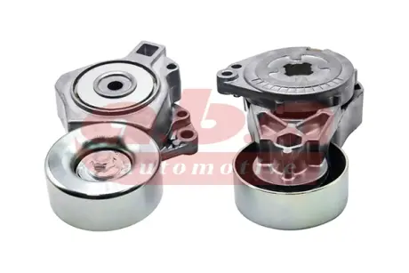 Натягувач ременя поліклінового mitsubishi pajero iii, iv, pajero sport ABA YD320468