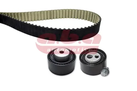 Комплект грм citroen c5/c8/ulysse/peugeot 406/407/607/807 2.2 hdi 01- ABA YK401146