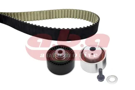 Комплект грм citroen berlingo/jumpy 2.0hdi, 99-11, 66/69/80kw ABA YK403141